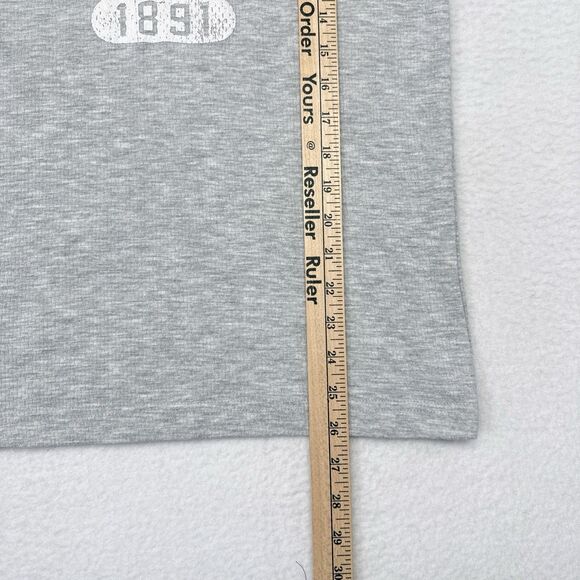 Stanford Cardinal Hoodie Sweatshirt Womens Size Small Gray Champion Pullover - Picture 10 of 10